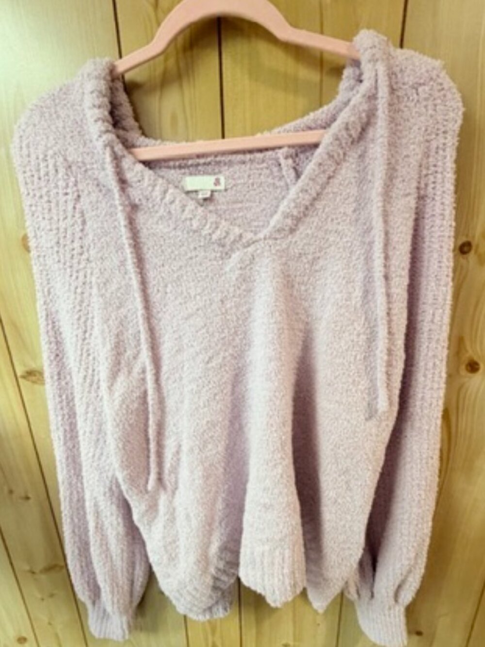 Comfy cozy sweater hoodie